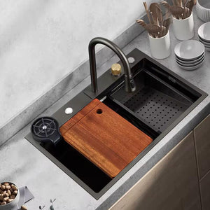 Kyoto Multi-Functional Kitchen Sink