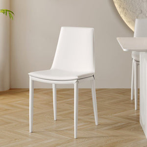 Modena Minimalist Dining Chair - Set of 2