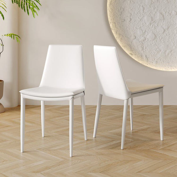 Modena Minimalist Dining Chair - Set of 2