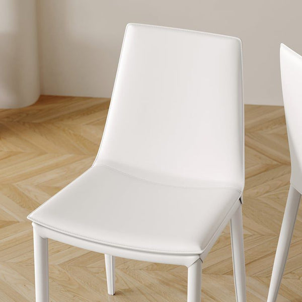 Modena Minimalist Dining Chair - Set of 2