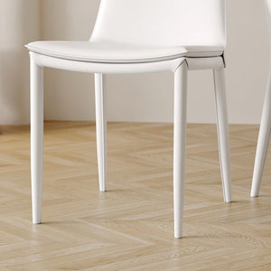 Modena Minimalist Dining Chair - Set of 2