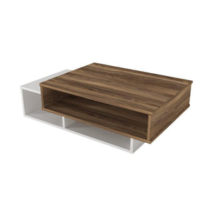 Hudson Two-Tone Coffee Table
