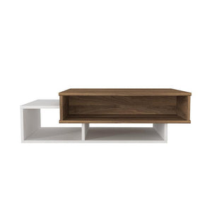 Hudson Two-Tone Coffee Table