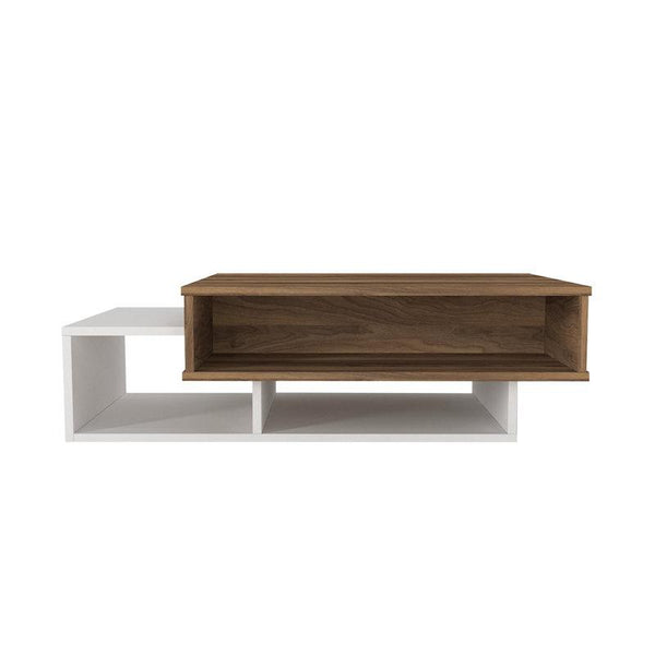 Hudson Two-Tone Coffee Table