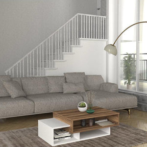 Hudson Two-Tone Coffee Table