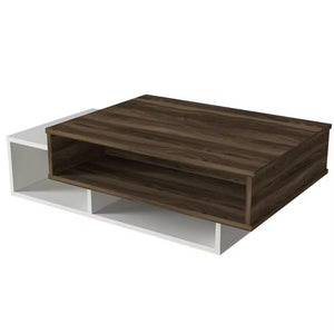 Hudson Two-Tone Coffee Table