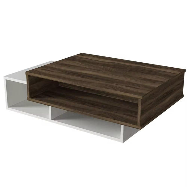 Hudson Two-Tone Coffee Table