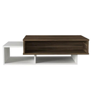 Hudson Two-Tone Coffee Table