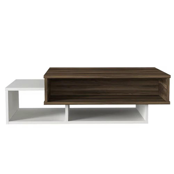 Hudson Two-Tone Coffee Table