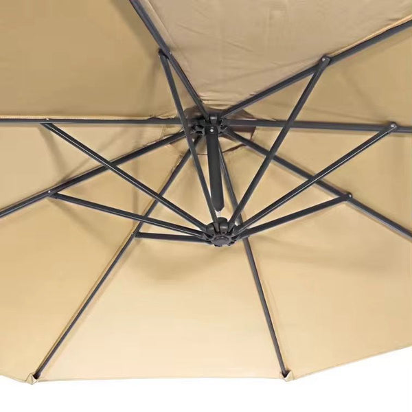 Solara Cantilever Patio Umbrella