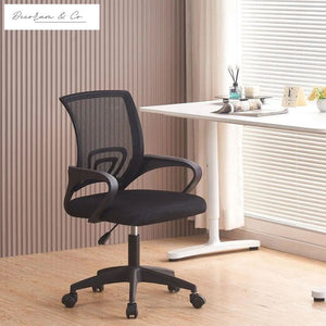 Mesh Back Ergonomic Office Chair – Adjustable Height