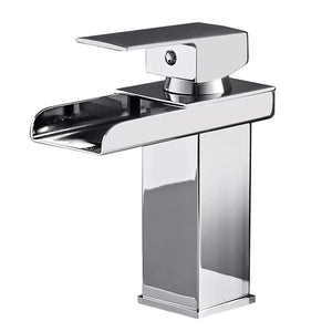 Cascade Modern Waterfall Faucet Mixer/Tap