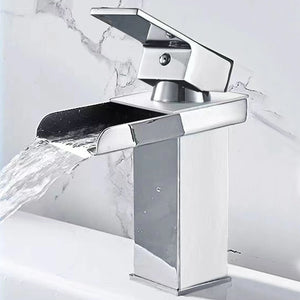 Cascade Modern Waterfall Faucet Mixer/Tap