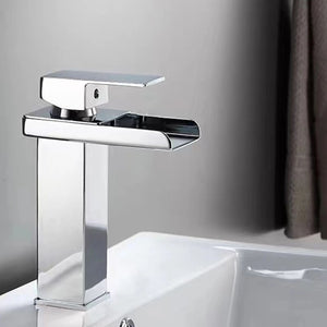 Cascade Modern Waterfall Faucet Mixer/Tap