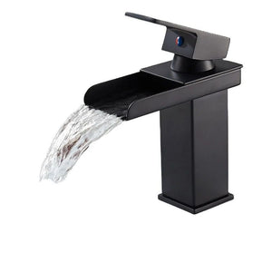 Cascade Modern Waterfall Faucet Mixer/Tap