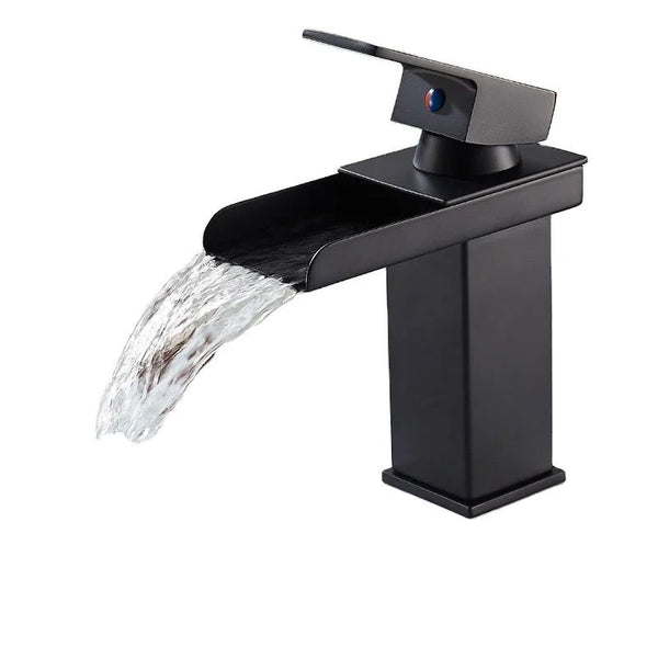 Cascade Modern Waterfall Faucet Mixer/Tap
