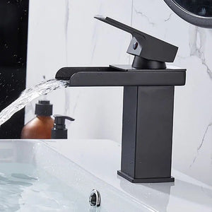 Cascade Modern Waterfall Faucet Mixer/Tap
