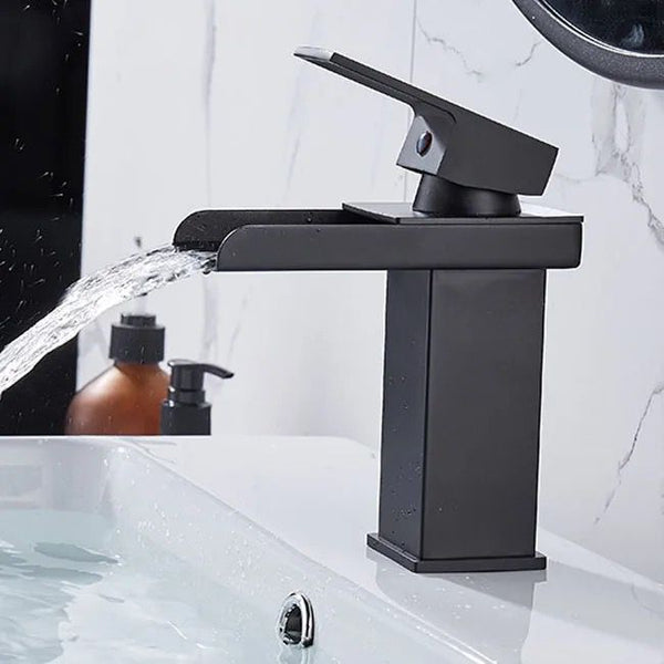 Cascade Modern Waterfall Faucet Mixer/Tap