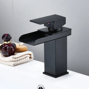 Cascade Modern Waterfall Faucet Mixer/Tap