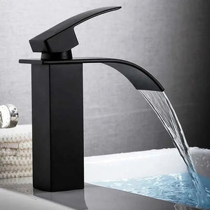 Zenith Waterfall Bathroom Faucet