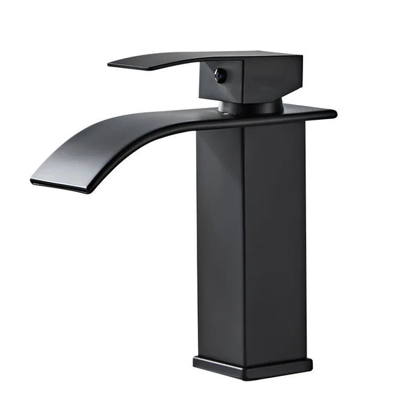 Zenith Waterfall Bathroom Faucet