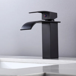 Zenith Waterfall Bathroom Faucet