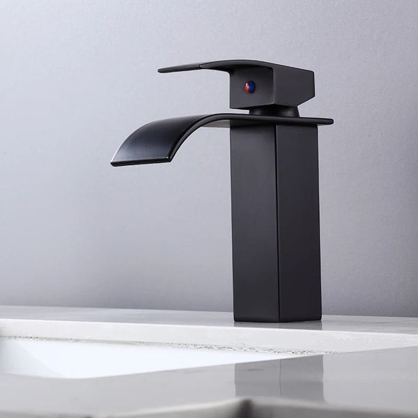 Zenith Waterfall Bathroom Faucet