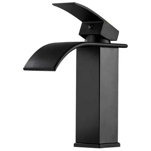 Zenith Waterfall Bathroom Faucet