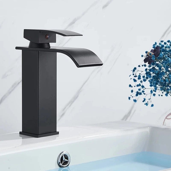 Zenith Waterfall Bathroom Faucet