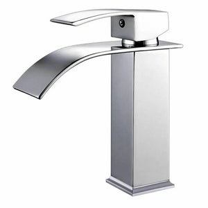Zenith Waterfall Bathroom Faucet