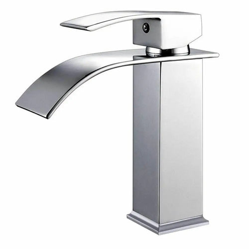 Zenith Waterfall Bathroom Faucet