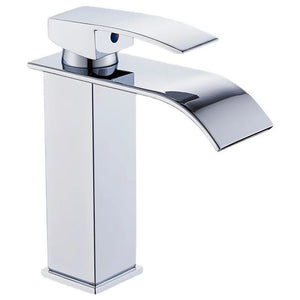 Zenith Waterfall Bathroom Faucet