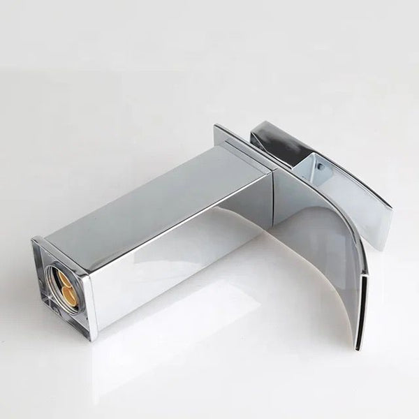 Zenith Waterfall Bathroom Faucet