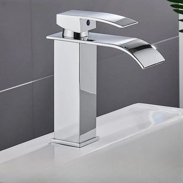 Zenith Waterfall Bathroom Faucet
