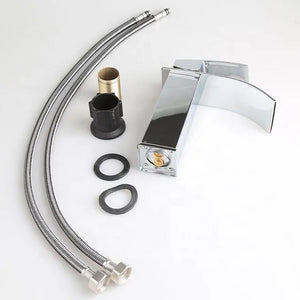 Zenith Waterfall Bathroom Faucet