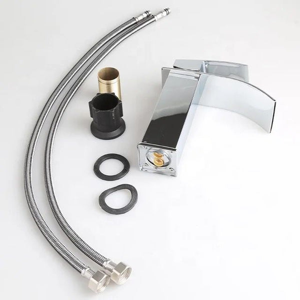 Zenith Waterfall Bathroom Faucet