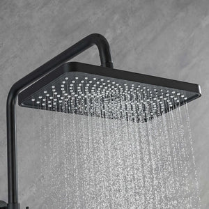 Modern Multifunctional Shower System - Rain & Waterfall
