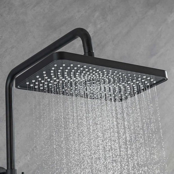 Modern Multifunctional Shower System - Rain & Waterfall