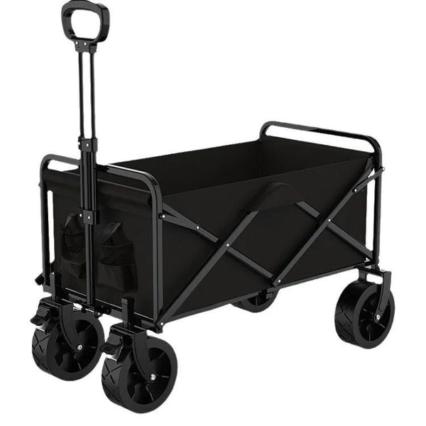 Heavy-Duty Collapsible Camping Wagon