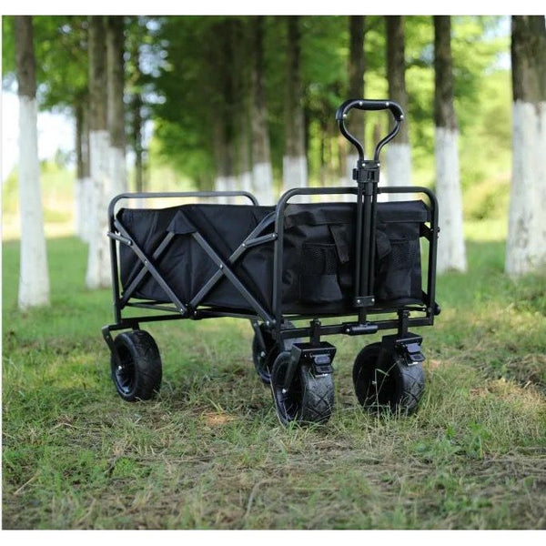 Heavy-Duty Collapsible Camping Wagon
