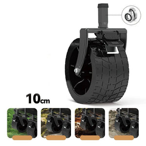 Heavy-Duty Collapsible Camping Wagon