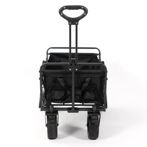 Heavy-Duty Collapsible Camping Wagon