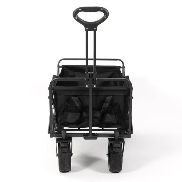 Heavy-Duty Collapsible Camping Wagon