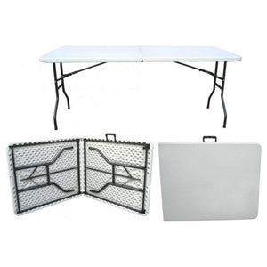 Folding Trestle Table-1.8M