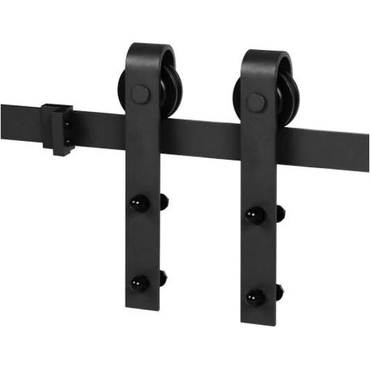2m Sliding Barn Door Hardware Kit