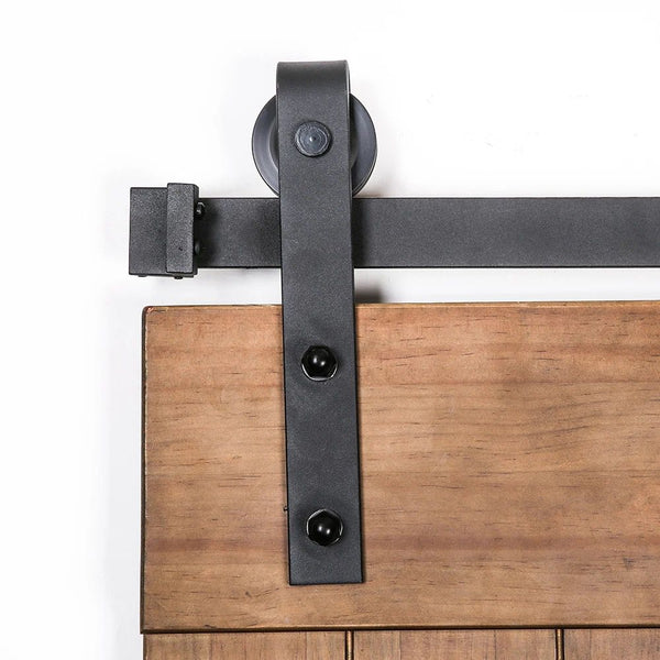 2m Sliding Barn Door Hardware Kit