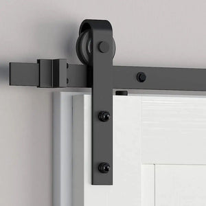 2m Sliding Barn Door Hardware Kit