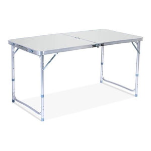 Adjustable Camping Table – 120cm