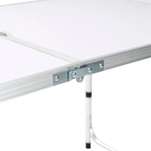 Adjustable Camping Table – 120cm