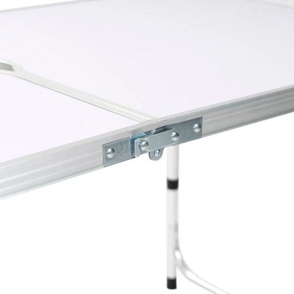 Adjustable Camping Table – 120cm